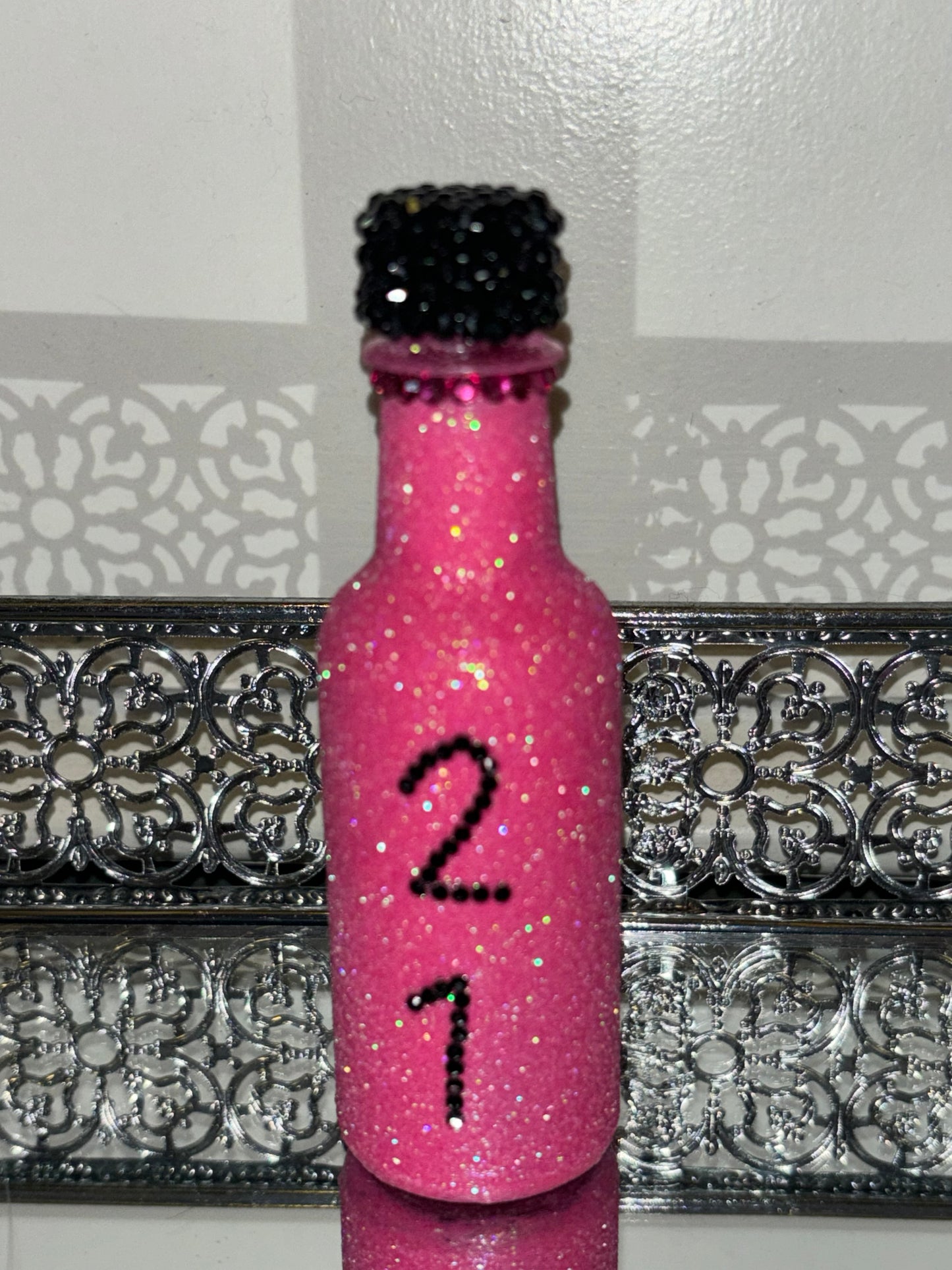 Mini Pink Whitney Bottle: Personalized Gifts for Every Occasion